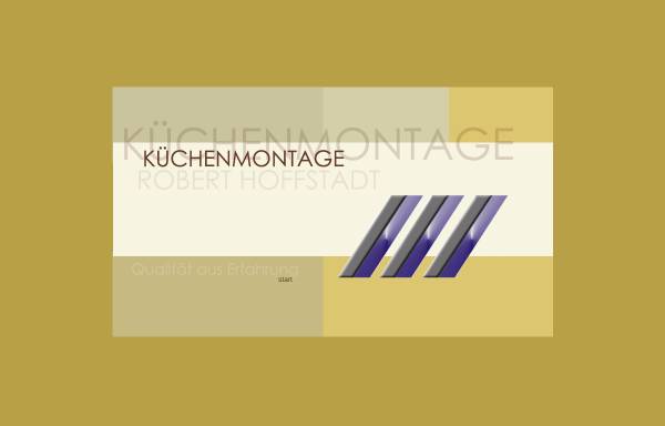 Vorschau von www.kuechen-robert.de, Robert Hoffstadt