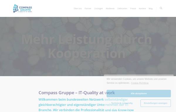 Computer-Compass Handels-GmbH & Co. KG