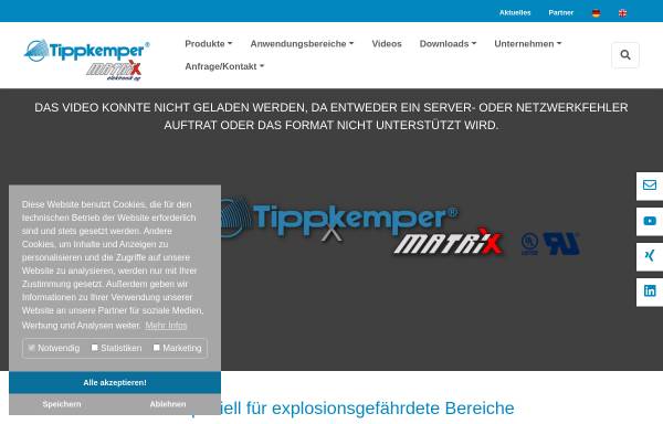 Tippkemper-Matrix GmbH