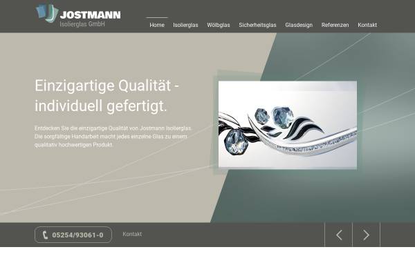 Jostmann Isolierglas GmbH