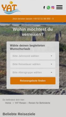 YAT Reisen GmbH