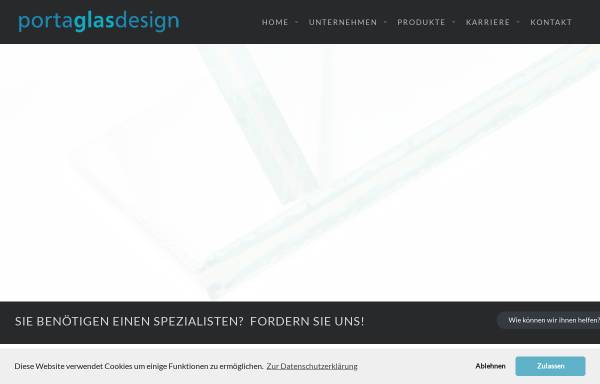 Porta Glas Design GmbH