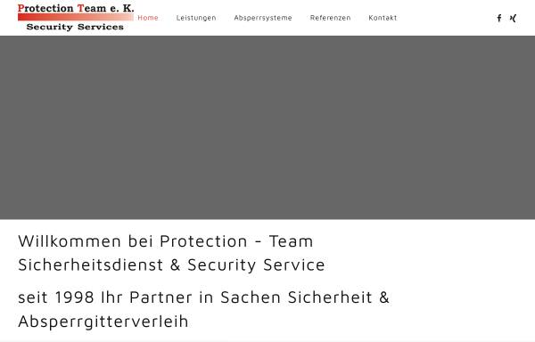 Protection Team e.K.