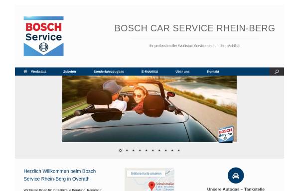 Vorschau von www.bosch24.de, Bosch Car Service Rhein-Berg