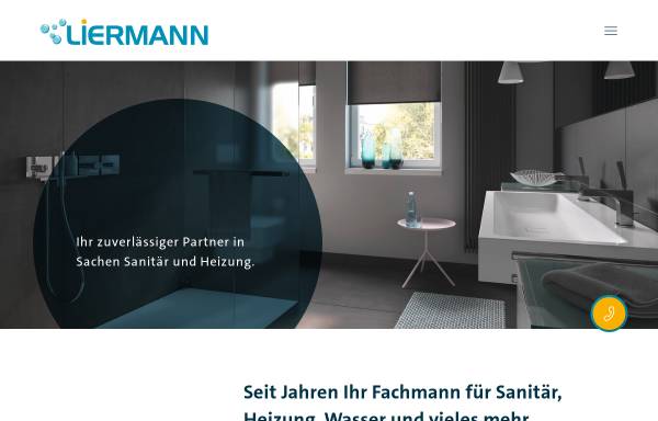 Vorschau von www.liermann-gmbh.de, Liermann GmbH