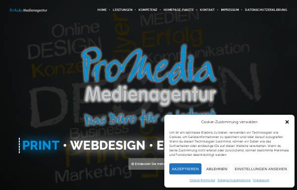 ProMedia Medienagentur