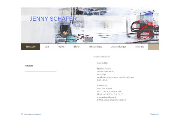 Atelier Jenny Schäfer