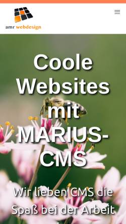 Vorschau der mobilen Webseite www.anno-moebel.de, anno - Möbel zum anfassen
