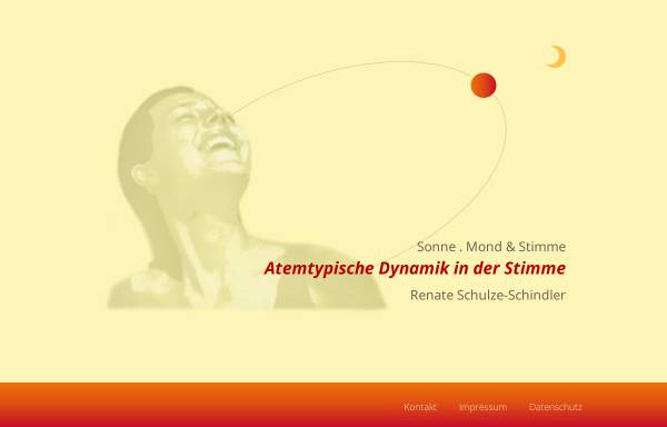 Vorschau von www.sonne-mond-und-stimme.de, Kia, Alavi und Schulze-Schindler, Renate