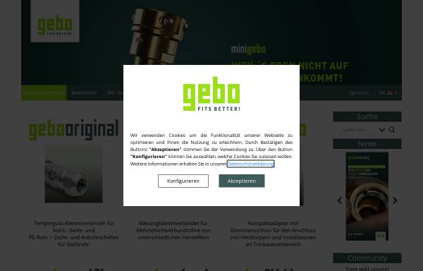 Gebo Armaturen GmbH
