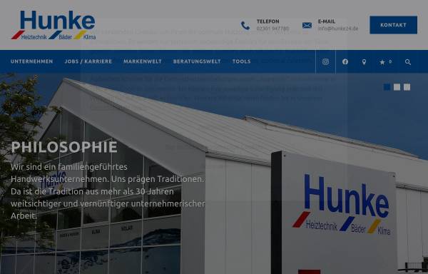 Hunke Heizung-Sanitär GmbH