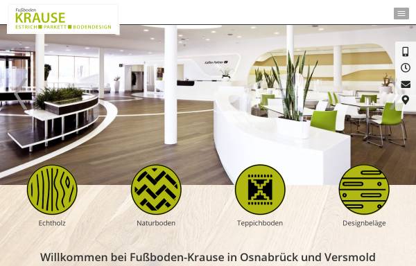 Fußboden Krause GmbH