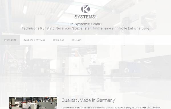 TK-Systems