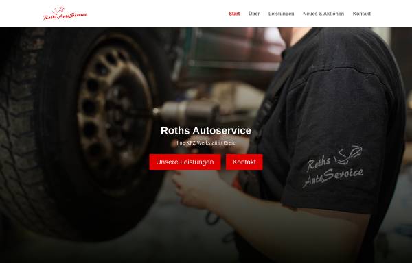 Roths Autoservice