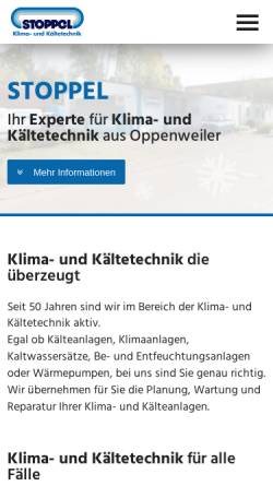 Stoppel Klima- und Kältetechnik