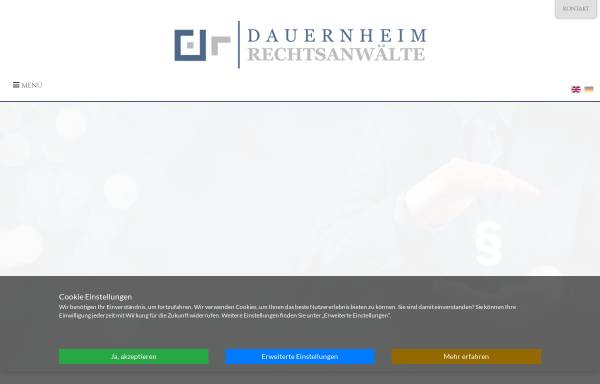 Rechtsanwälte Dauernheim & Kollegen Gbr