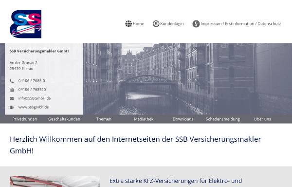 SSB Versichungsmakler GmbH