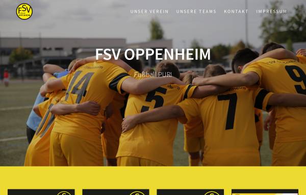 Fussballsportverein Oppenheim 1945 e. V.