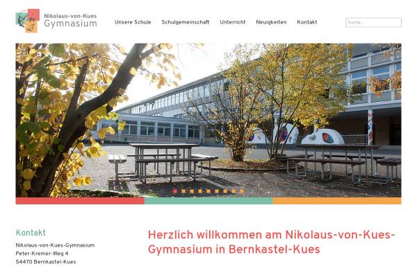 Nikolaus-von-Kues-Gymnasium