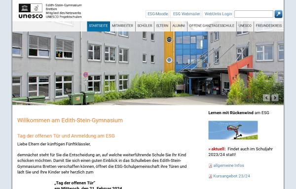 Edith-Stein-Gymnasium