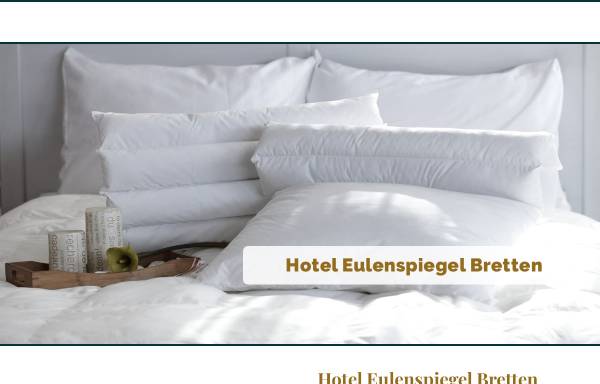 Vorschau von www.hotel-eulenspiegel.de, Hotel Eulenspiegel