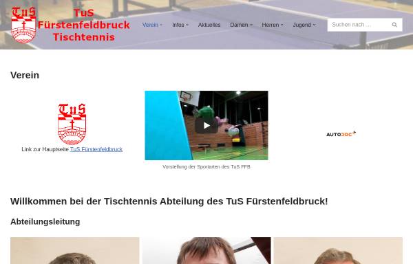 Vorschau von tischtennis-ffb.de, TuS Fürstenfeldbruck