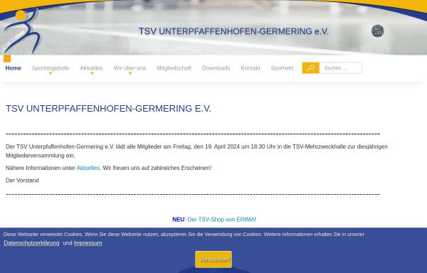 TSV Unterpfaffenhofen-Germering e.V.