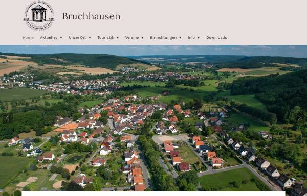 Vorschau von www.hoexter-bruchhausen.de, Bruchhausen