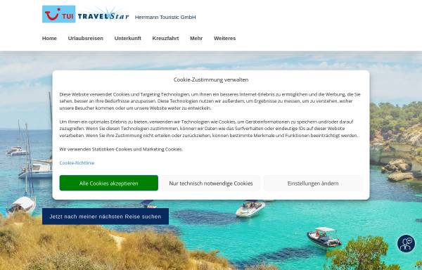 TUI TravelStar Herrmann Touristic GmbH
