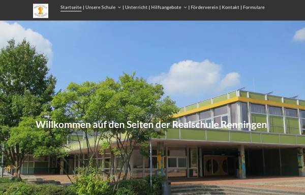 Vorschau von www.rs-renningen.de, Realschule Renningen