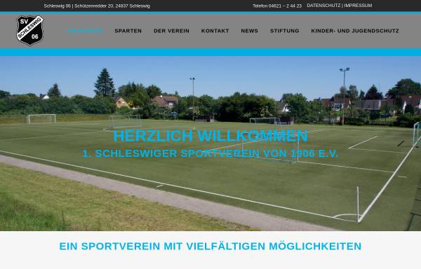 1. Schleswiger Sportverein von 1906