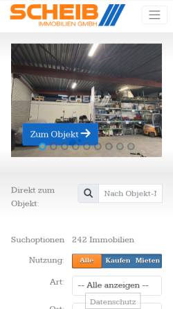 Albert Scheib Immobilien GmbH