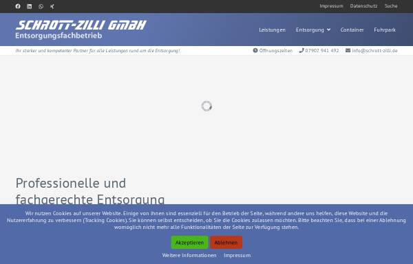 Firma Schrott Zilli