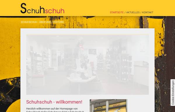 Vorschau von www.schuhschuh.de, SchuhSchuh