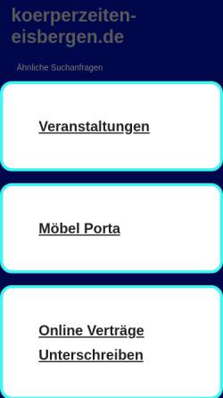 Eisbergen.de