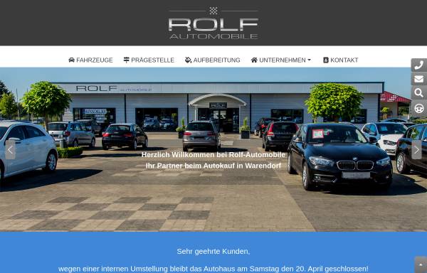 Rolf-Automobile