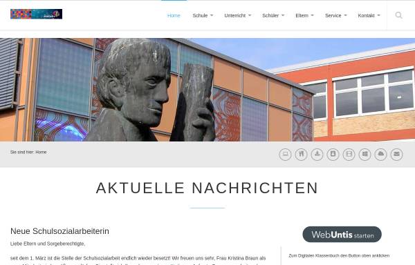 Vorschau von www.rs-wittlich.de, Kurfürst-Balduin-Realschule
