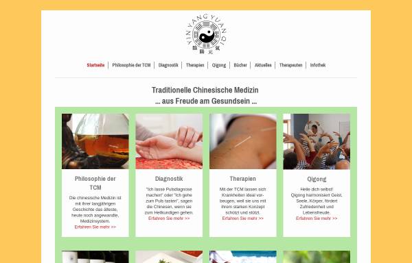 Gesundheitszentrum für TCM und Naturheilkunde