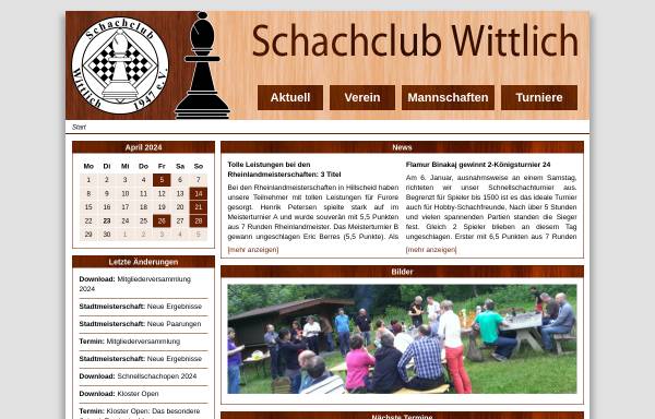 Schachclub Wittlich 1947 e. V.