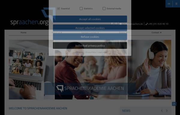 Sprachenakademie Aachen gemeinnützige GmbH