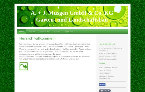 A. + J. Müsgen GmbH & Co. KG