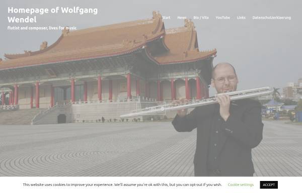 Vorschau von wolfgang-wendel.com, Wendel, Wolfgang