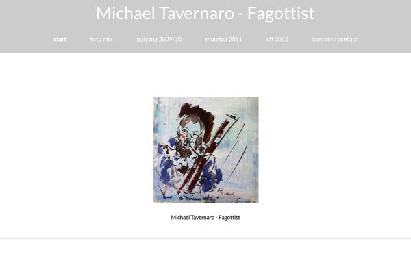 Vorschau von michaeltavernaro.imovements.com, Tavernaro, Michael