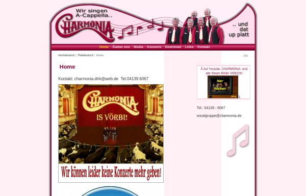 Charmonia