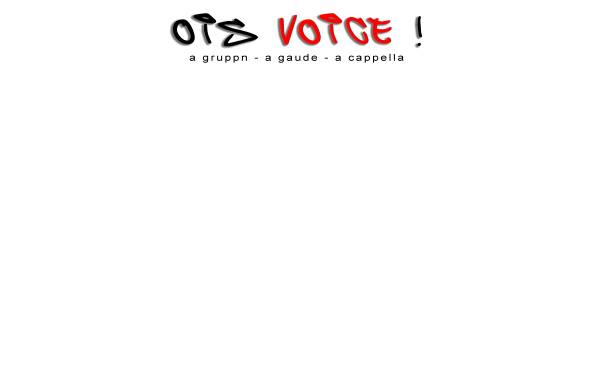 Vorschau von www.oisvoice.at, Pop acappella Ois Voice !