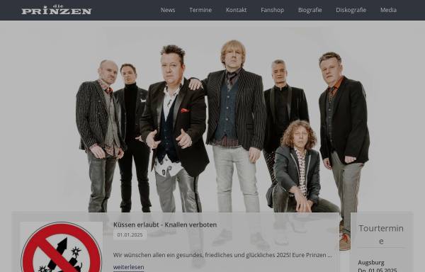 Prinzen, Die
