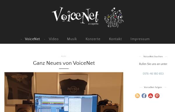 VoiceNet
