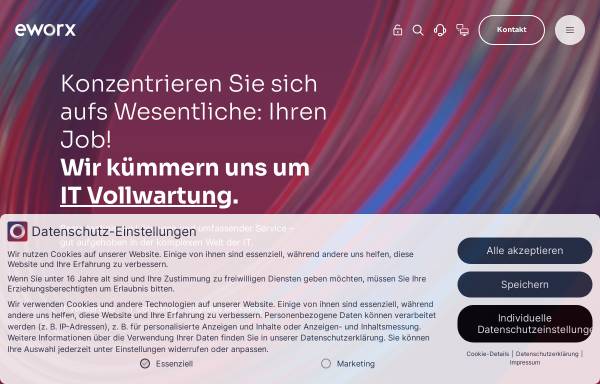 Eworx - Network & Internet GmbH