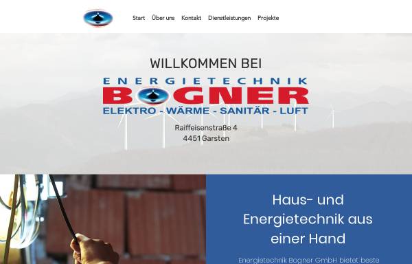 Energietechnik Bogner GmbH