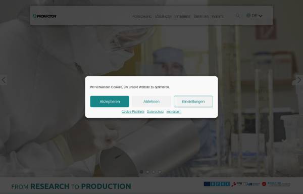 Profactor GmbH